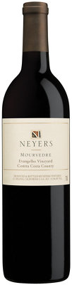 Neyers Evangelho Vineyard Mourvedre Contra Costa County 750ml