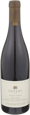 Neyers Roberts Road Vineyard Pinot Noir Sonoma Coast 750ml