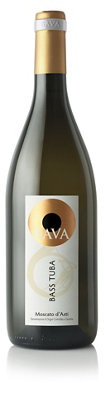 Bava Bass Tuba Moscato d'Asti 750ml