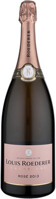 Louis Roederer Vintage Brut Rosé Champagne 1.5L