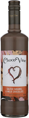 Chocovine Salted Caramel & Milk Chocolate Wine 750ml