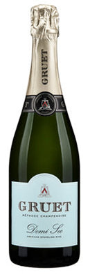 Gruet Demi-Sec Sparkling Wine 750ml