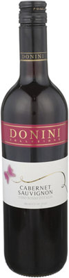 Donini Cabernet Sauvignon Italy 750ml