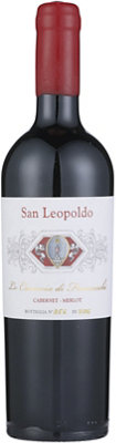 La Casaccia di Franceschi Cabernet Merlot Toscana 750ml