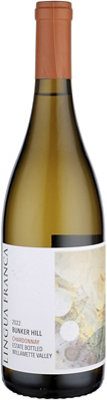 Lingua Franca Bunker Hill Vineyard Chardonnay Willamette Valley 750ml