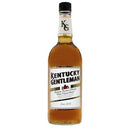 Kentucky Gentleman Blended Bourbon Whiskey 1L
