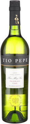 Tio Pepe Fino Muy Seco Sherry 750ml