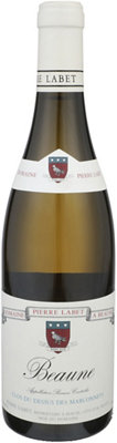 Pierre Labet Beaune Blanc Clos du Dessus des Marconnets 750ml