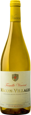 J.J. Vincent Mâcon-Villages 750ml