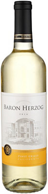 Baron Herzog Pinot Grigio Clarksburg 750ml