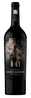 O-61 Cabernet Sauvignon Central Valley 750ml