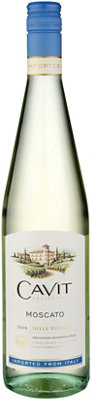 Cavit Moscato Provincia di Pavia 750ml