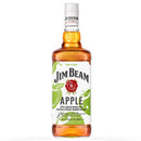 Jim Beam Apple Flavored Whiskey 1L