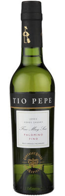 Tio Pepe Fino Muy Seco Sherry 375ml