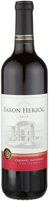 Baron Herzog Cabernet Sauvignon Paso Robles 750ml