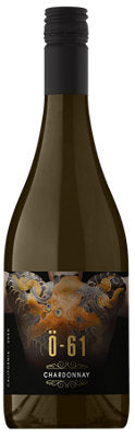 O-61 Chardonnay California 750ml