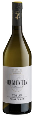 Formentini Pinot Grigio Collio 750ml