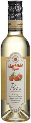 Mathilde Pêche Peach Liqueur 375ml