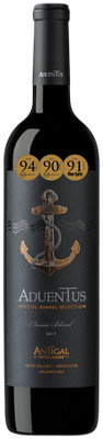 Aduentus Cabernet Franc Mendoza 750ml