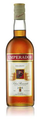 Emperador Solera Reservada Brandy 750ml