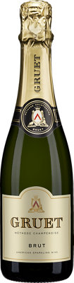 Gruet Brut Sparkling Wine 375ml