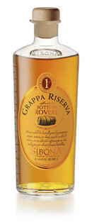 Sibona Grappa Riserva Tennessee Whiskey Barrel Aged 1L