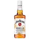 Jim Beam Vanilla Flavored Whiskey 750ml