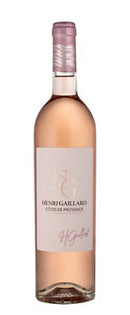 Henri Gaillard Côtes de Provence Rosé 750ml