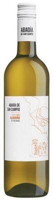 Abadía de San Campio Albariño Rías Baixas 750ml