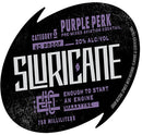 Category Five Purple Perk Aviation Sluricane Frozen Cocktail 750ml