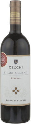 Cecchi Riserva di Famiglia Chianti Classico Riserva 750ml