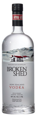 Broken Shed Vodka 1.75L