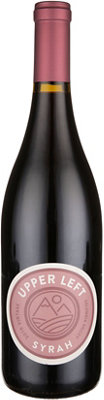 Vintage Upper Left Syrah Columbia Valley 750ml