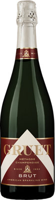 Gruet Brut Sparkling Wine 750ml