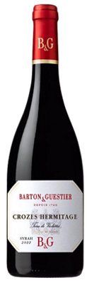 Barton & Guestier Terre de Violettes Crozes-Hermitage 750ml
