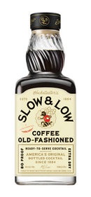 Slow & Low Coffee Old Fashioned 375ml