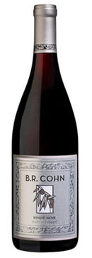 B.R. Cohn Silver Label Pinot Noir North Coast 750ml