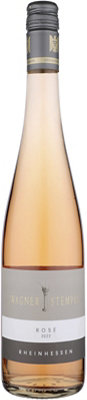 Wagner-Stempel Pinot Noir Rosé Gutswein Trocken Rheinhessen 750ml
