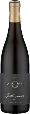 Rings Spätburgunder Pinot Noir Trocken Pfalz 750ml
