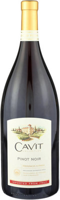 Cavit Pinot Noir Provincia di Pavia 1.5L