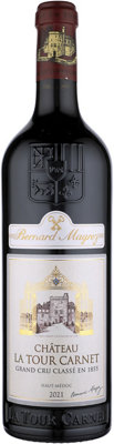 Château La Tour Carnet Haut-Médoc 750ml