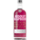 Absolut Raspberri Flavored Vodka 1L