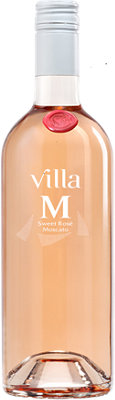 Villa M Moscato Rosé 750ml