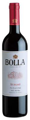 Bolla Merlot 750ml
