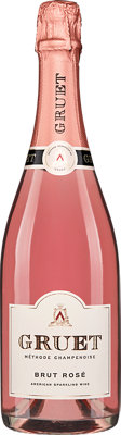 Gruet Brut Rosé Sparkling Wine 750ml
