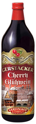 Gerstacker Cherry Glühwein 1L