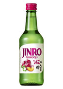 Jinro Plum Soju 375ml