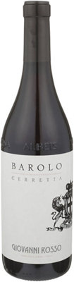 Giovanni Rosso Barolo Cerretta 750ml