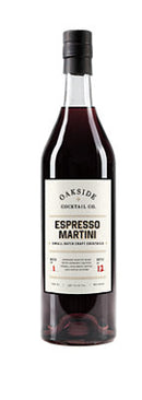 Oakside Cocktail Co Espresso Martini 50 Proof 750ml