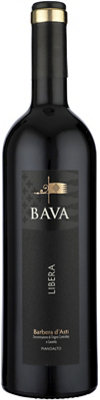 Bava Libera Barbera d'Asti 750ml